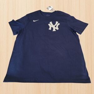 Nike Navy Blue Men's Shirt